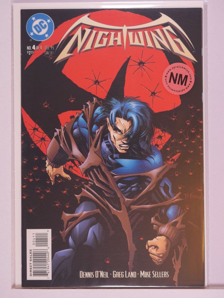 NIGHTWING (1995) Volume 1: # 0004 NM MINI SERIES