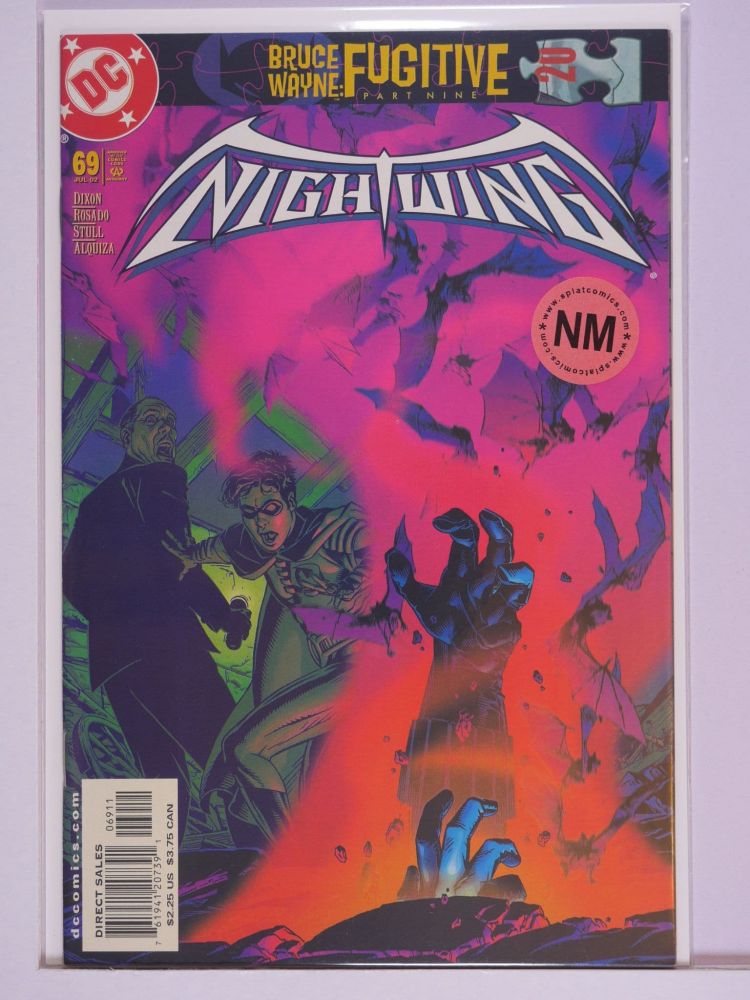 NIGHTWING (1996) Volume 2: # 0069 NM