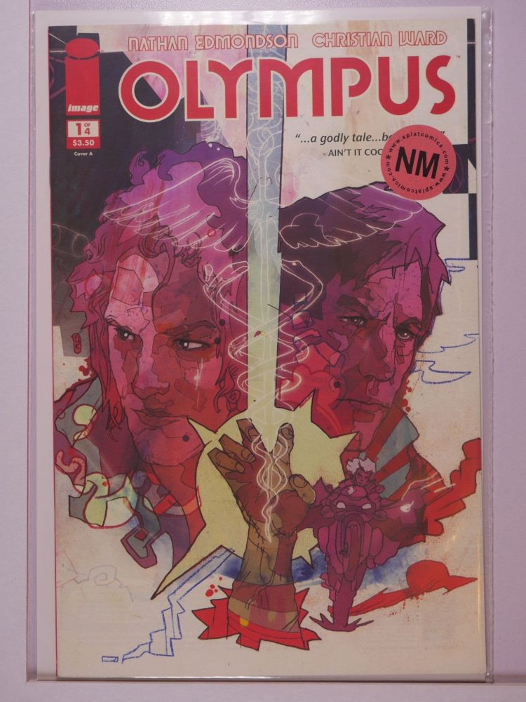 OLYMPUS (2009) Volume 1: # 0001 NM