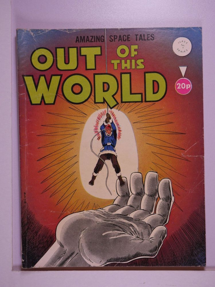 OUT OF THIS WORLD (1974) VOLUME 2: # 0007 VG