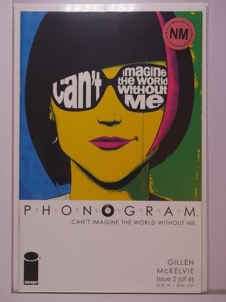 PHONOGRAM (2006) Volume 1: # 0002 NM
