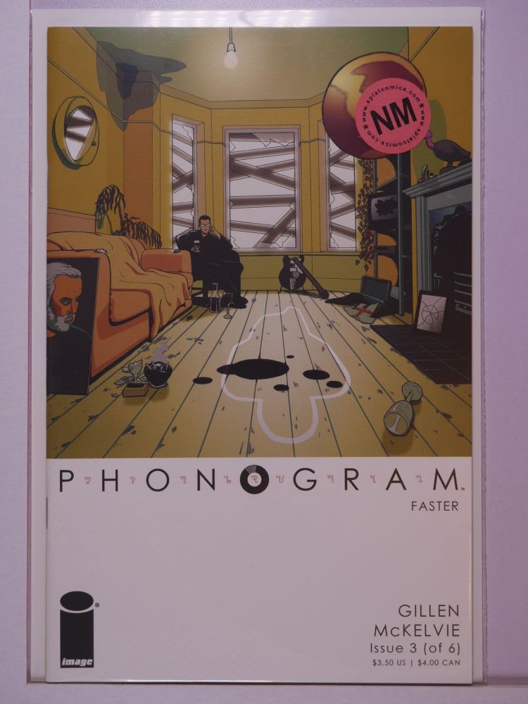 PHONOGRAM (2006) Volume 1: # 0003 NM