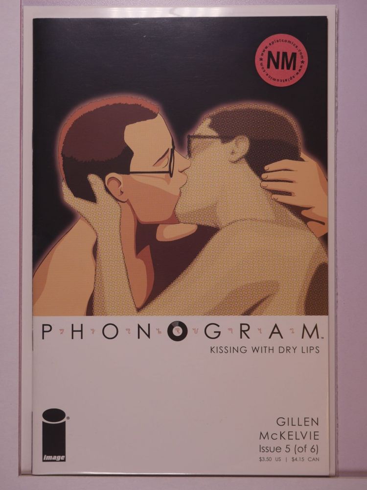 PHONOGRAM (2006) Volume 1: # 0005 NM