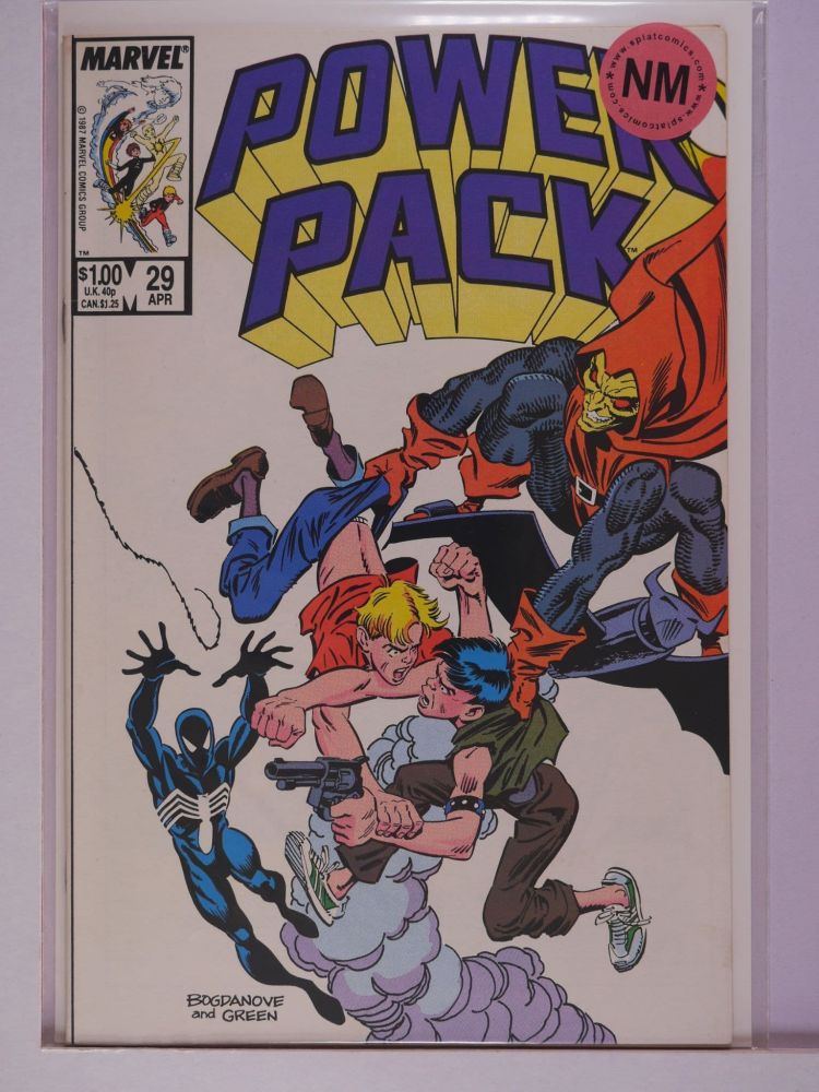 POWER PACK (1984) Volume 1: # 0029 NM
