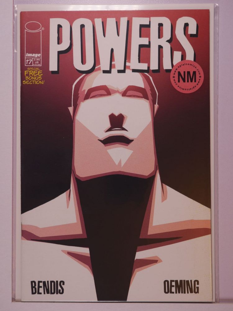 POWERS (2000) Volume 1: # 0017 NM