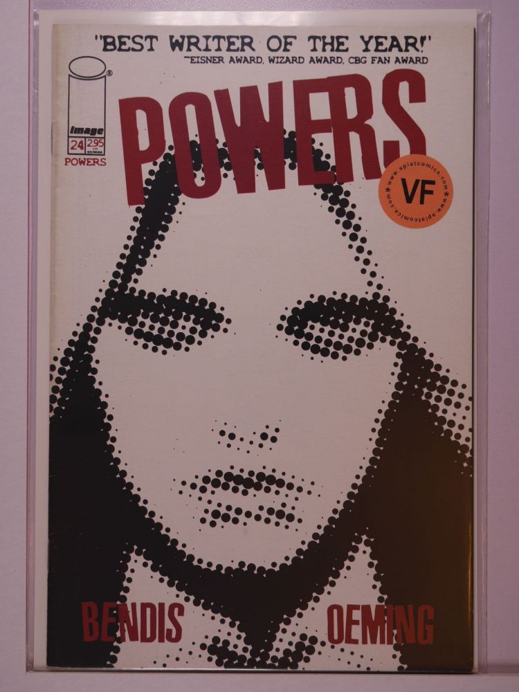 POWERS (2000) Volume 1: # 0024 VF