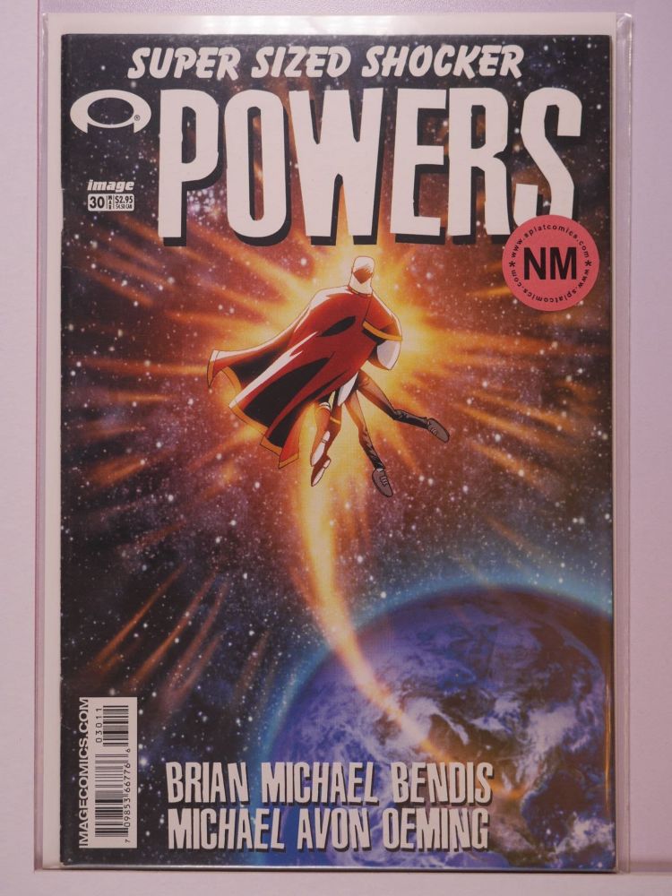 POWERS (2000) Volume 1: # 0030 NM