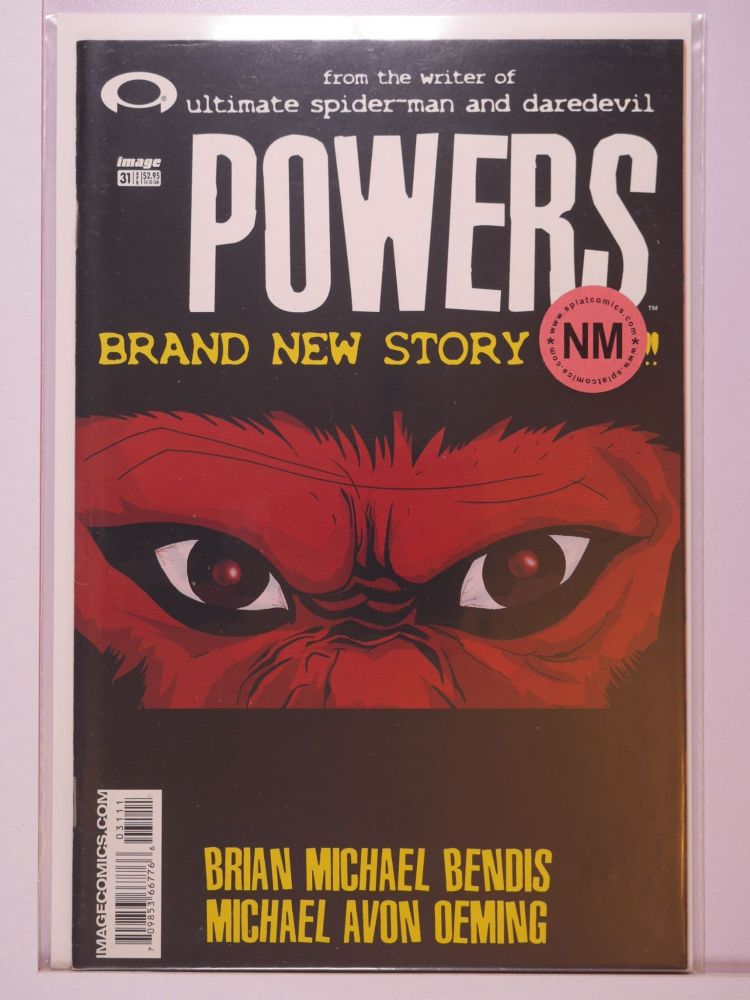 POWERS (2000) Volume 1: # 0031 NM
