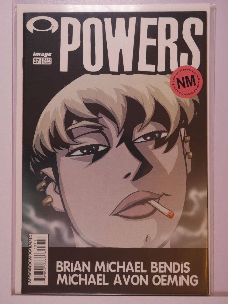 POWERS (2000) Volume 1: # 0037 NM
