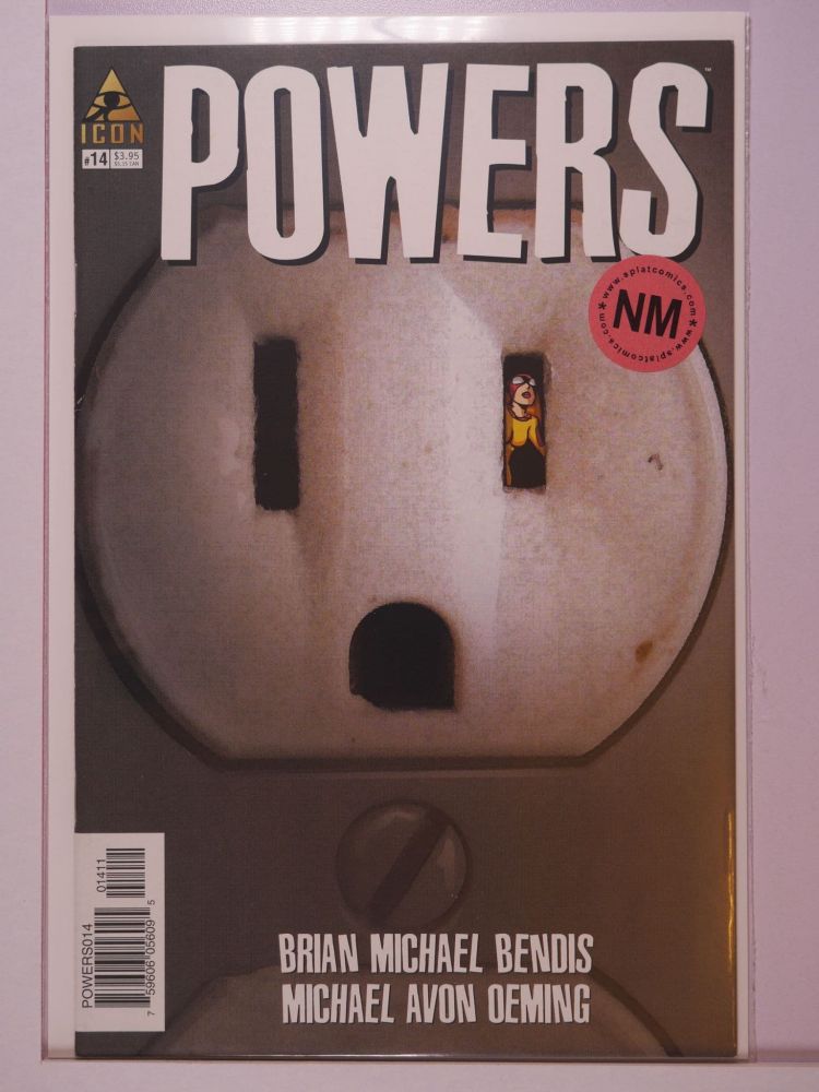 POWERS (2004) Volume 2: # 0014 NM