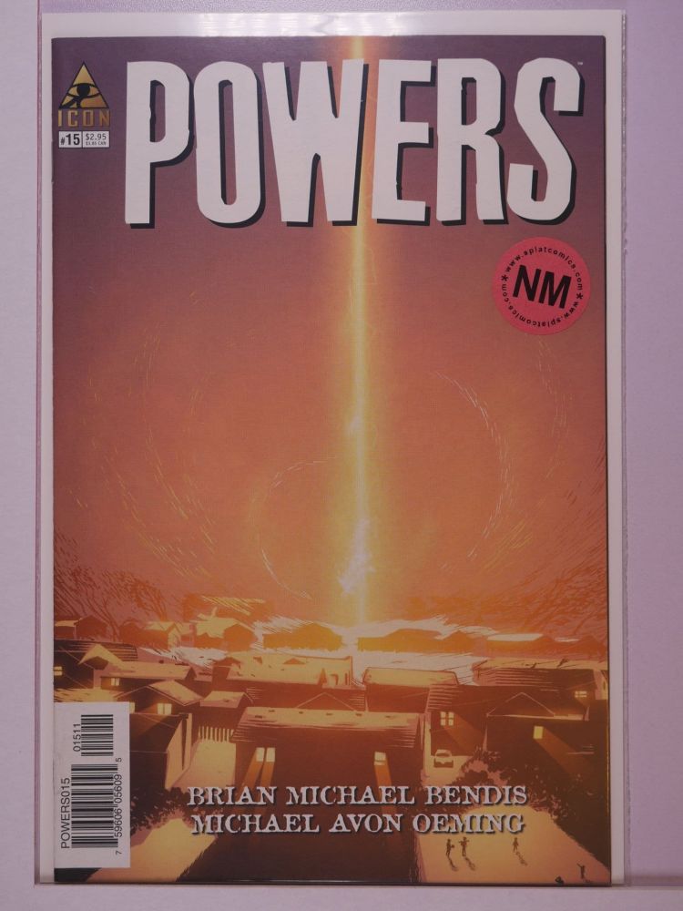 POWERS (2004) Volume 2: # 0015 NM