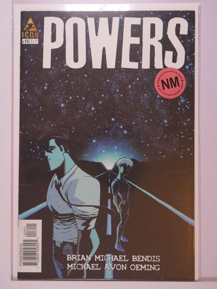 POWERS (2004) Volume 2: # 0016 NM