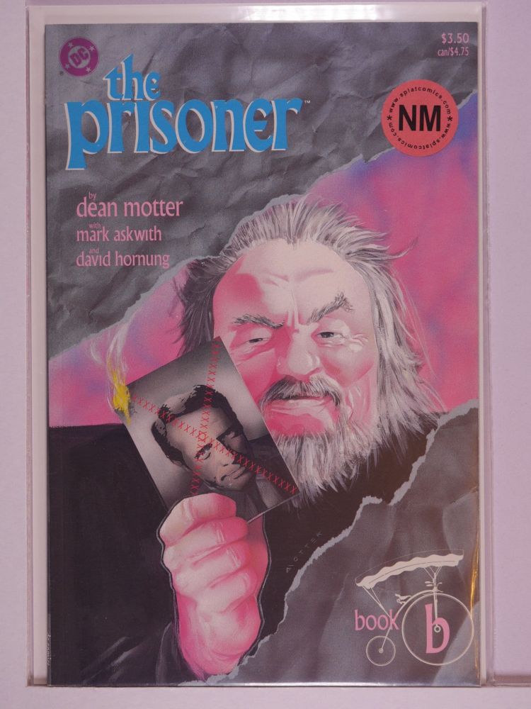 PRISONER (1988) Volume 1: # 0002 NM