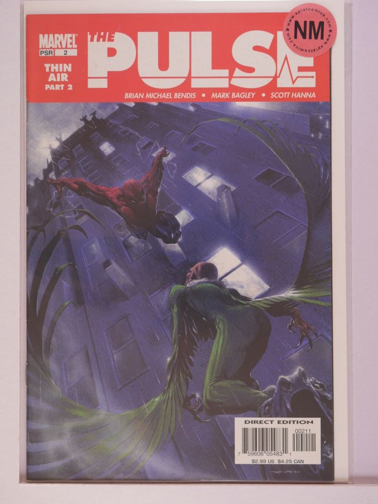 PULSE (2004) Volume 1: # 0002 NM