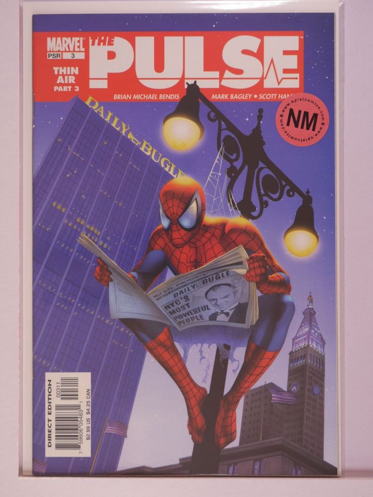 PULSE (2004) Volume 1: # 0003 NM