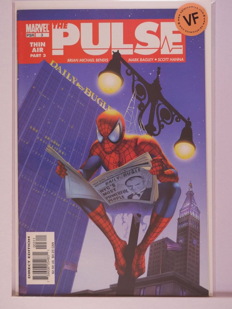 PULSE (2004) Volume 1: # 0003 VF