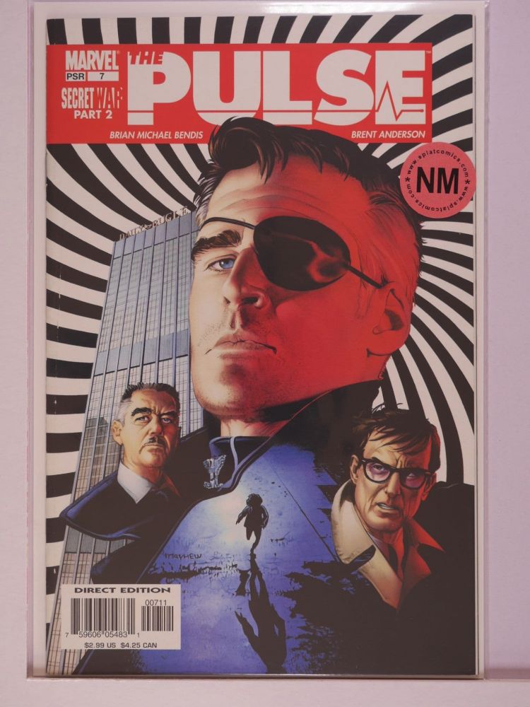 PULSE (2004) Volume 1: # 0007 NM