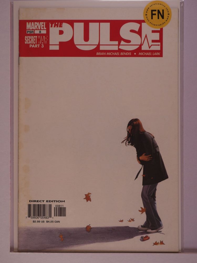 PULSE (2004) Volume 1: # 0008 FN