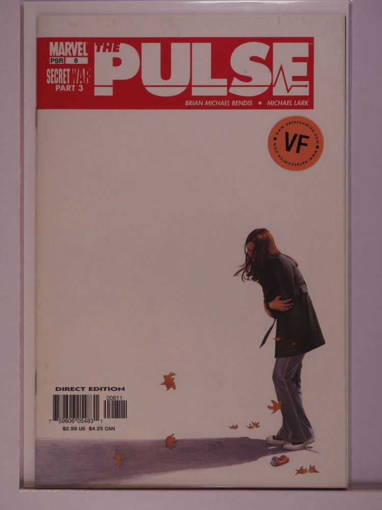 PULSE (2004) Volume 1: # 0008 VF