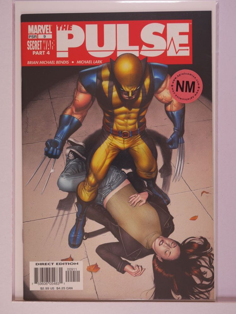 PULSE (2004) Volume 1: # 0009 NM
