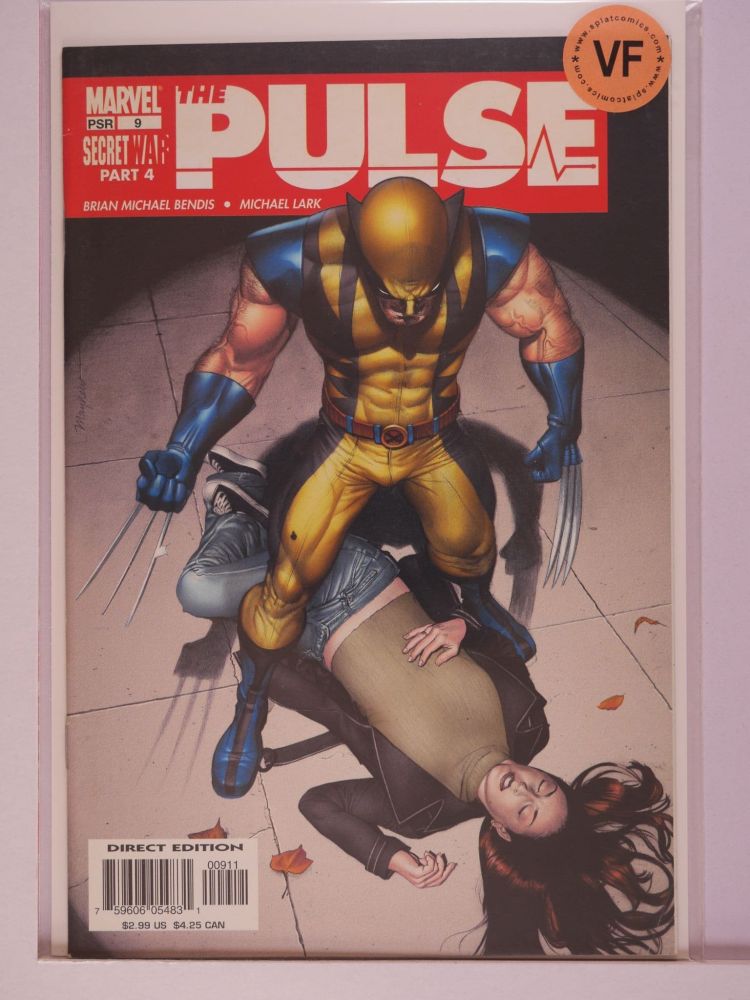 PULSE (2004) Volume 1: # 0009 VF