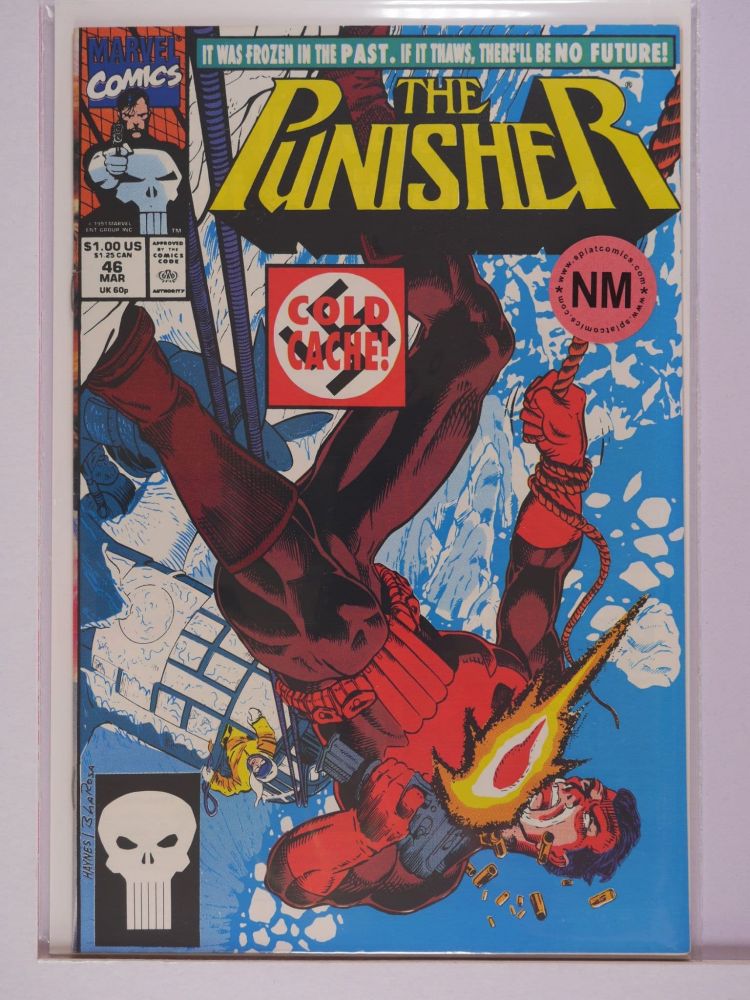 PUNISHER (1987) Volume 2: # 0046 NM