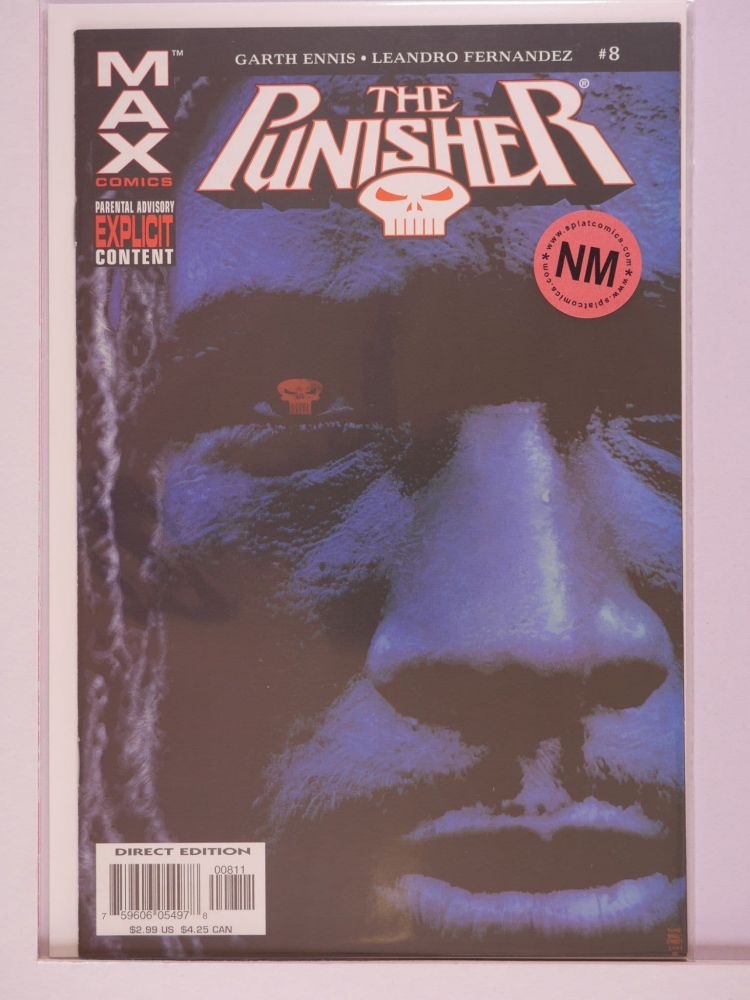 PUNISHER (2004) Volume 7: # 0008 NM