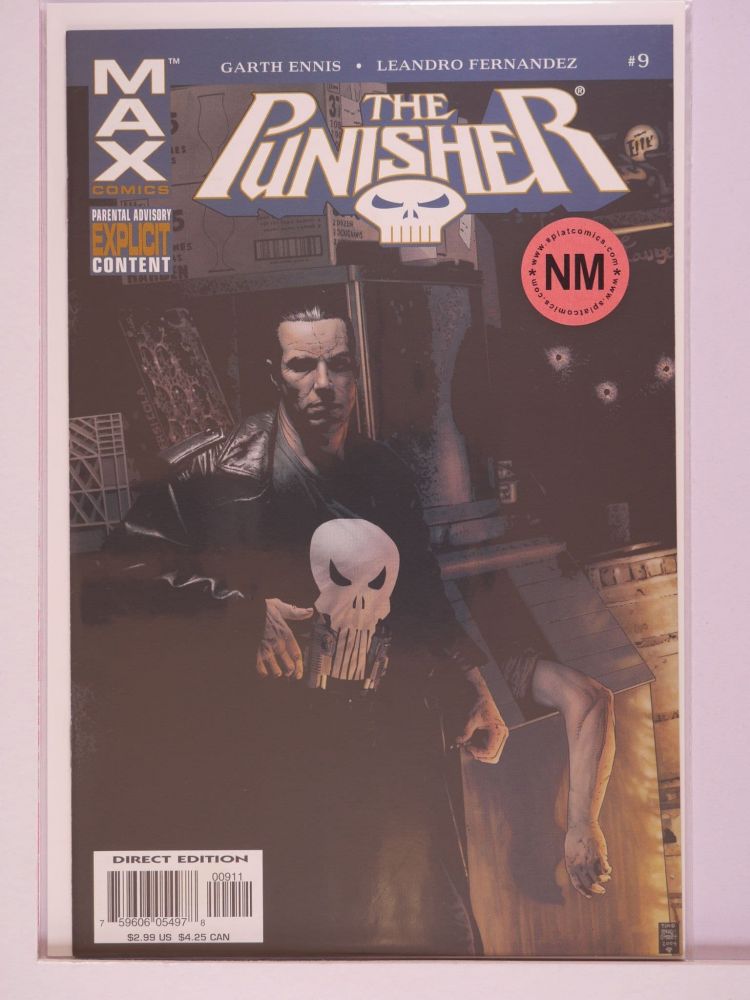 PUNISHER (2004) Volume 7: # 0009 NM