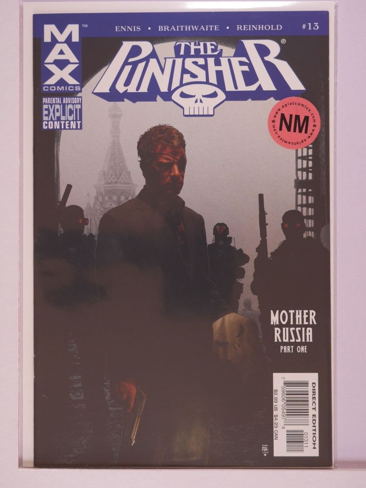 PUNISHER (2004) Volume 7: # 0013 NM