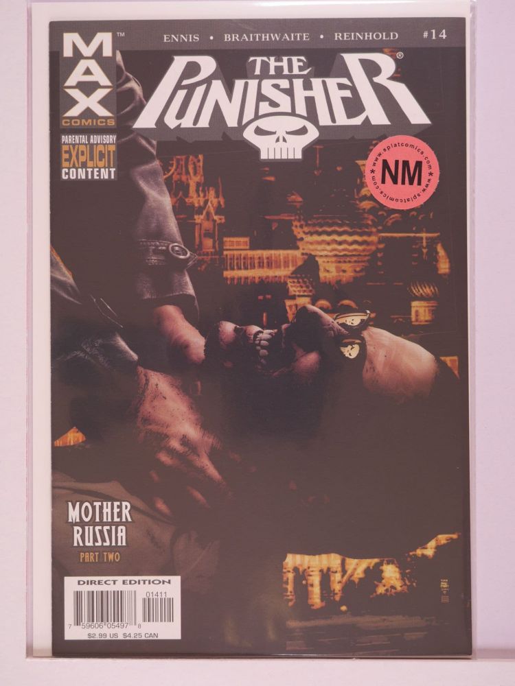 PUNISHER (2004) Volume 7: # 0014 NM