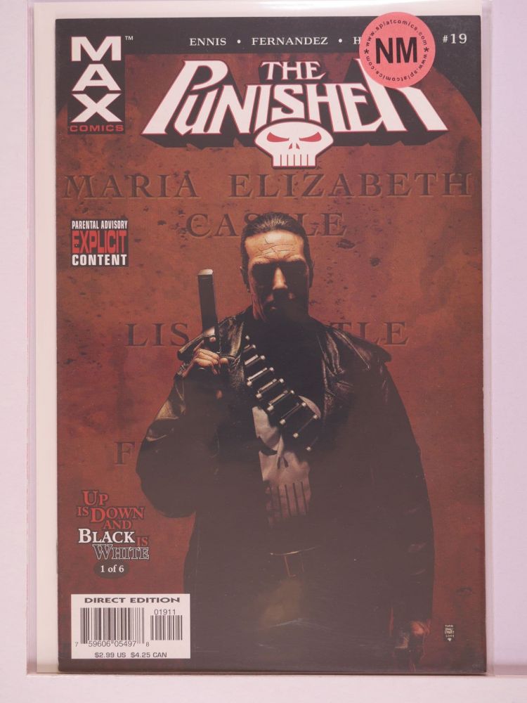 PUNISHER (2004) Volume 7: # 0019 NM