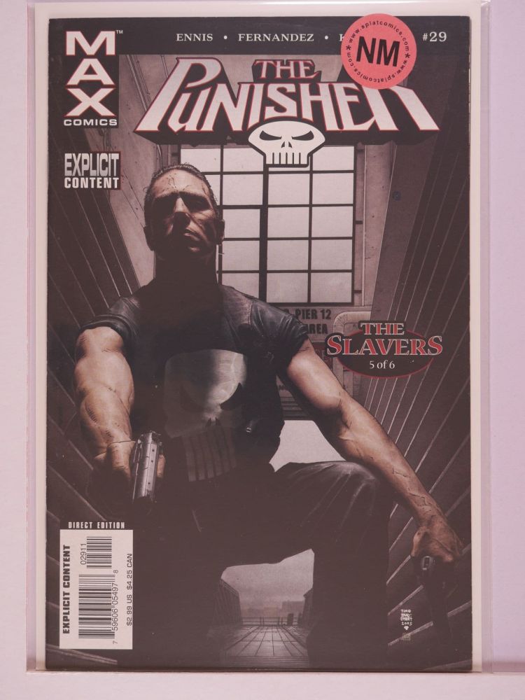 PUNISHER (2004) Volume 7: # 0029 NM