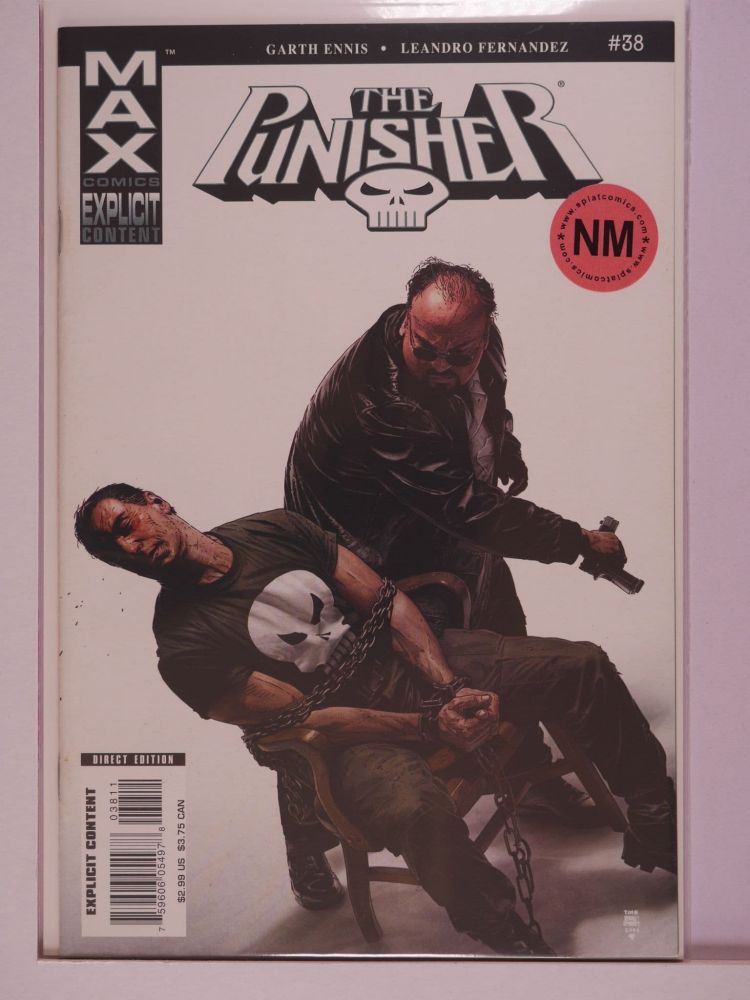PUNISHER (2004) Volume 7: # 0038 NM