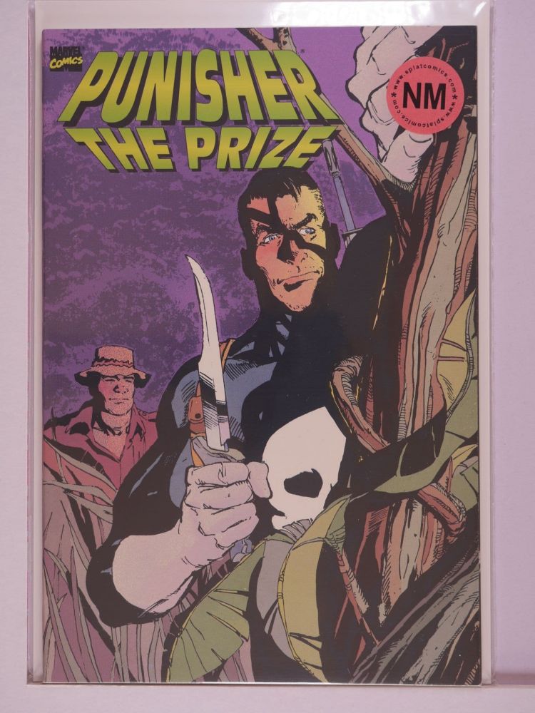 PUNISHER THE PRIZE (1990) Volume 1: # 0001 NM