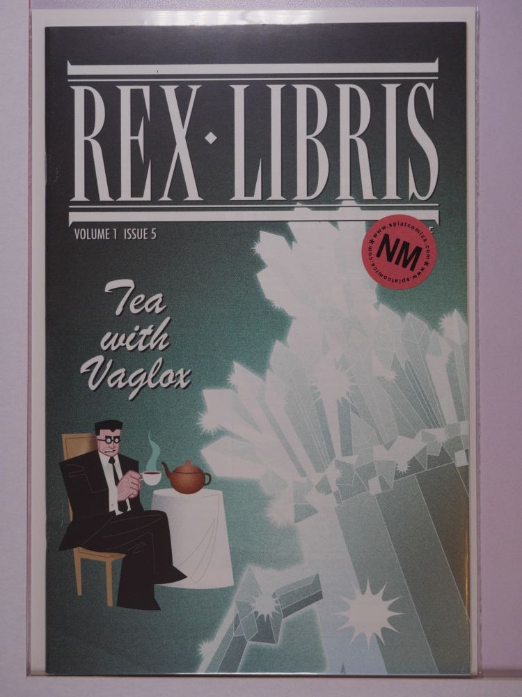 REX LIBRIS (2005) Volume 1: # 0005 NM
