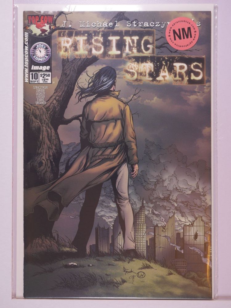 RISING STARS (1999) Volume 1: # 0010 NM