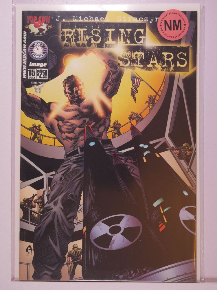 RISING STARS (1999) Volume 1: # 0015 NM