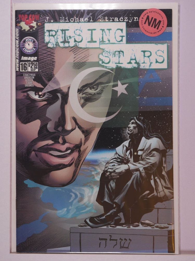RISING STARS (1999) Volume 1: # 0016 NM