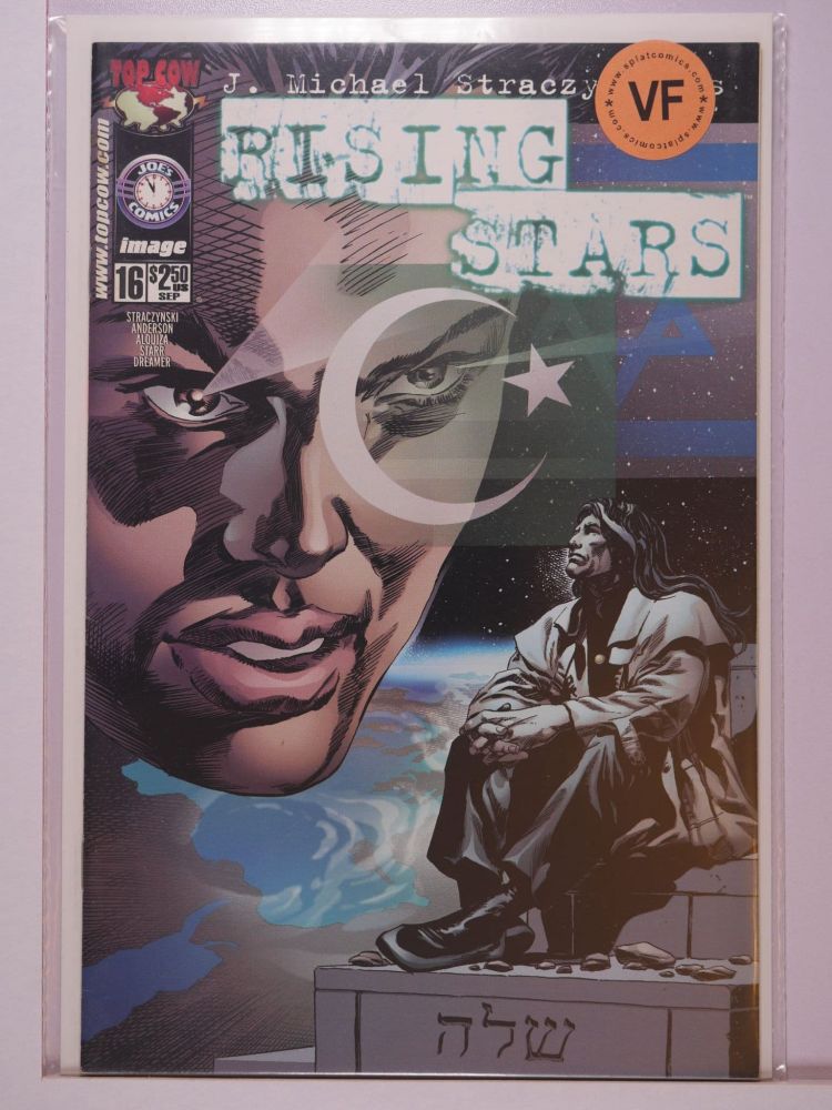 RISING STARS (1999) Volume 1: # 0016 VF