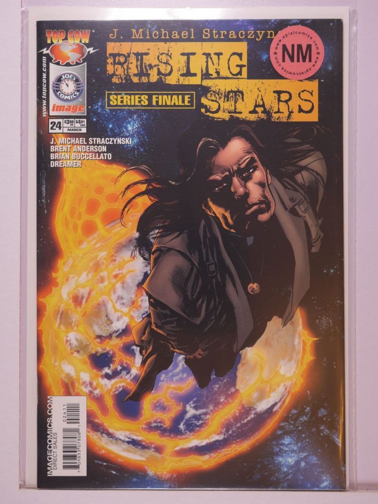 RISING STARS (1999) Volume 1: # 0024 NM