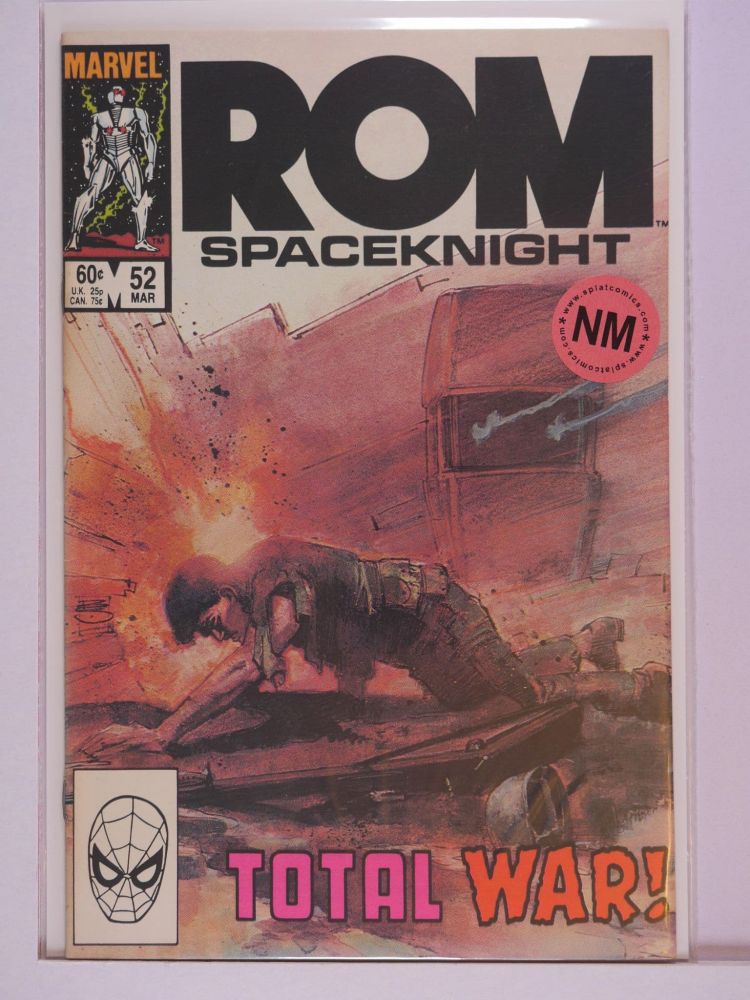 ROM (1979) Volume 1: # 0052 NM