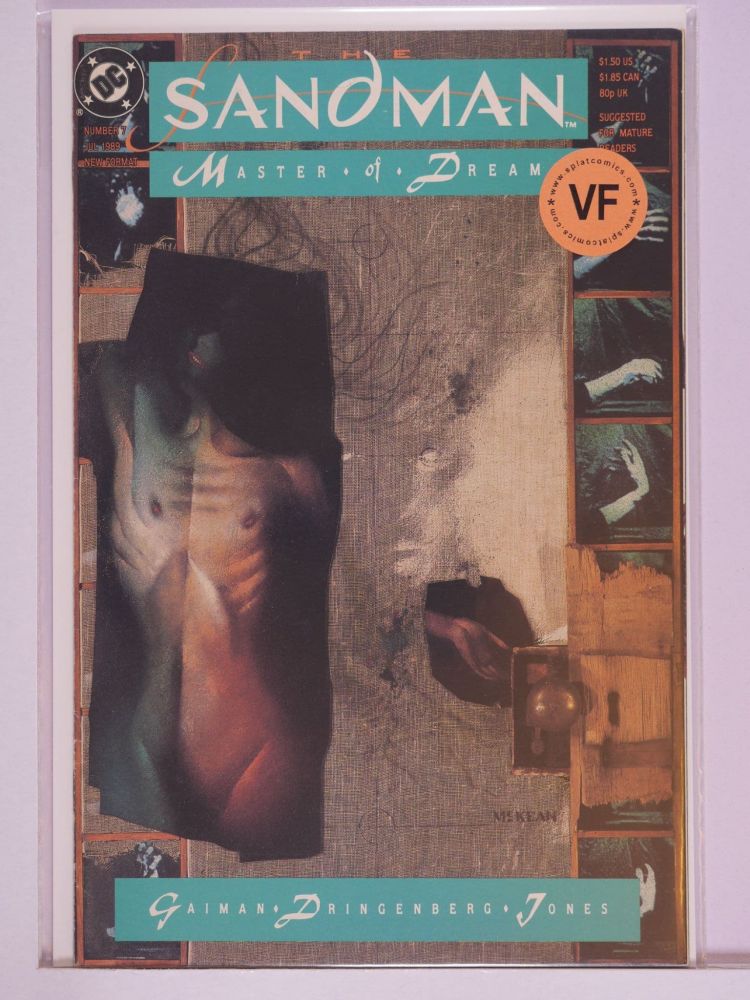 SANDMAN (1989) Volume 2: # 0007 VF