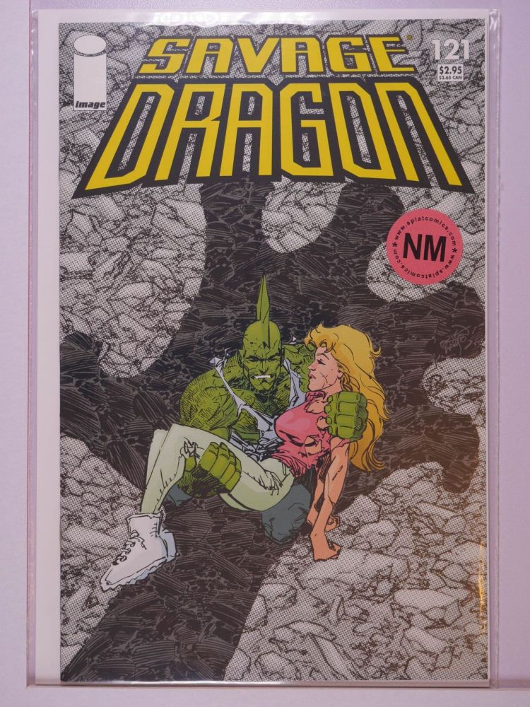 SAVAGE DRAGON (1993) Volume 2: # 0121 NM