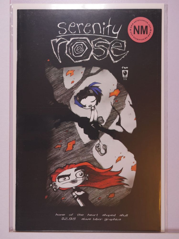 SERENITY ROSE (2004) Volume 1: # 0002 NM