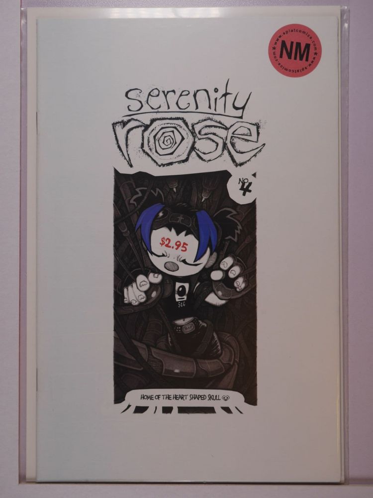 SERENITY ROSE (2004) Volume 1: # 0004 NM