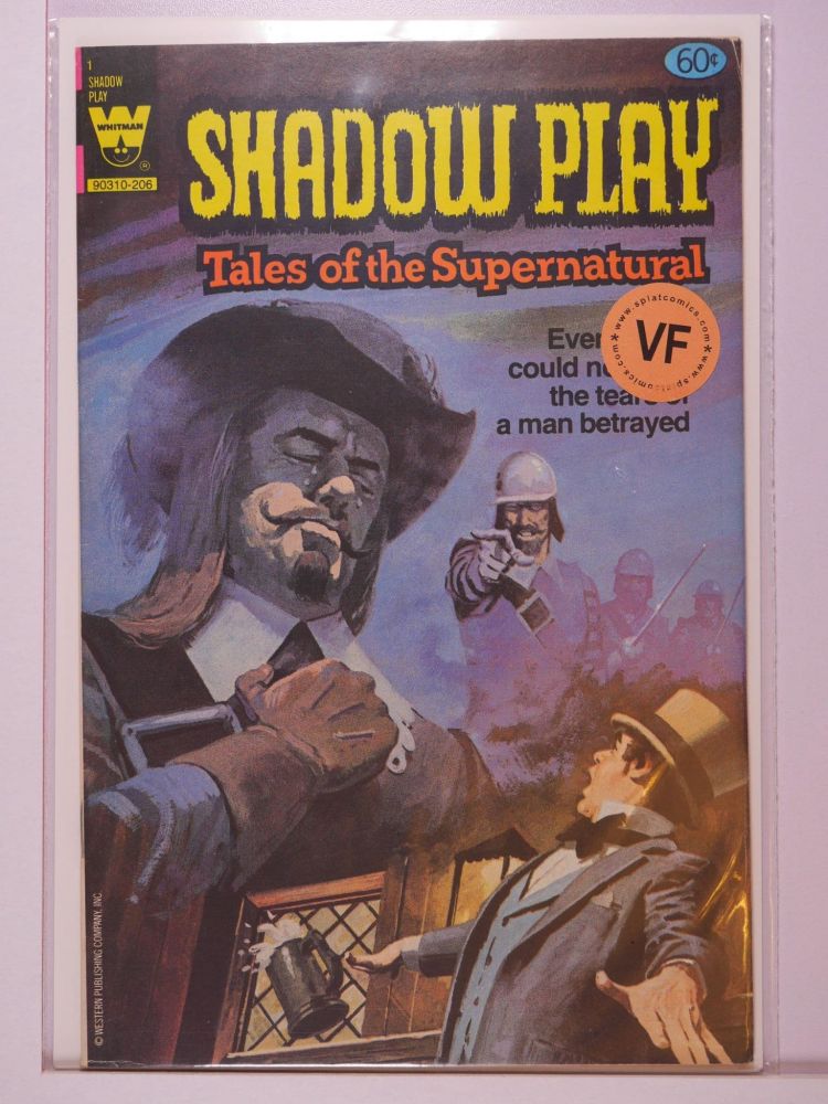 SHADOW PLAY (1982) Volume 1: # 0001 VF