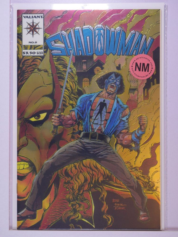 SHADOWMAN (1992) Volume 1: # 0000 NM