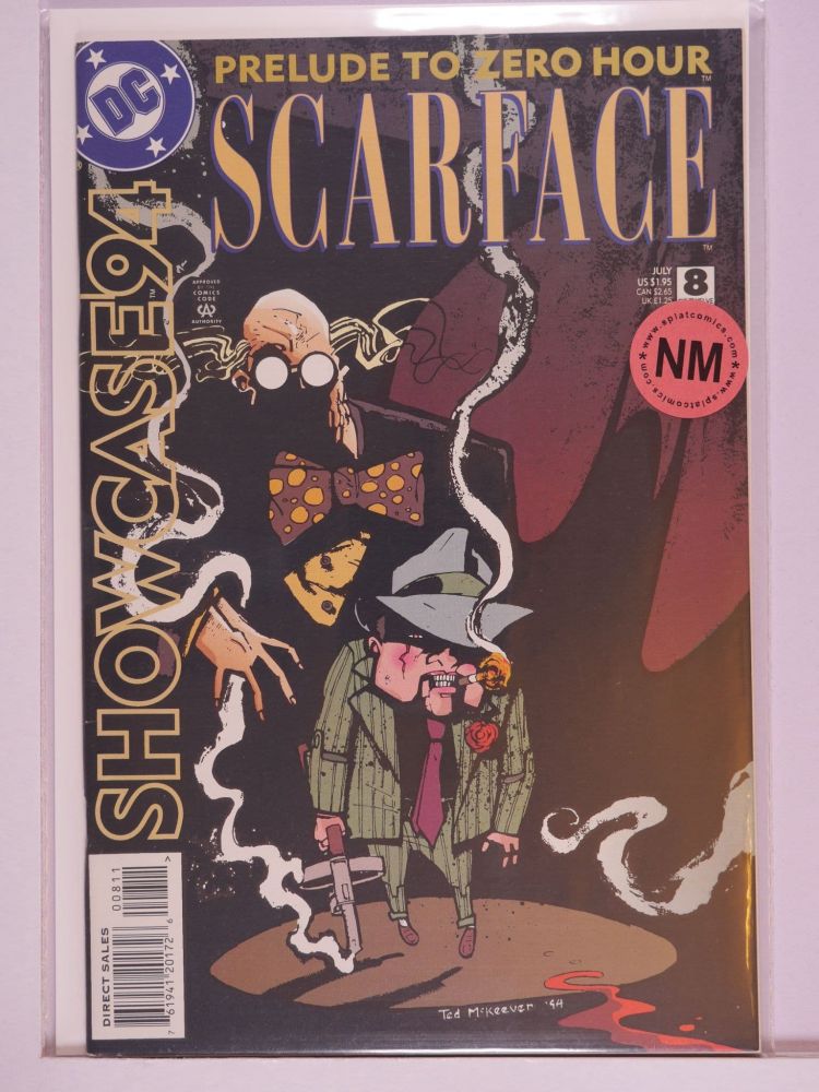 SHOWCASE 94 (1994) Volume 1: # 0008 NM