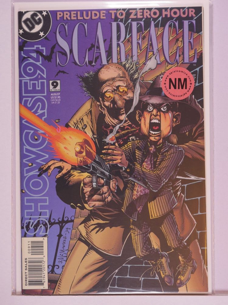 SHOWCASE 94 (1994) Volume 1: # 0009 NM