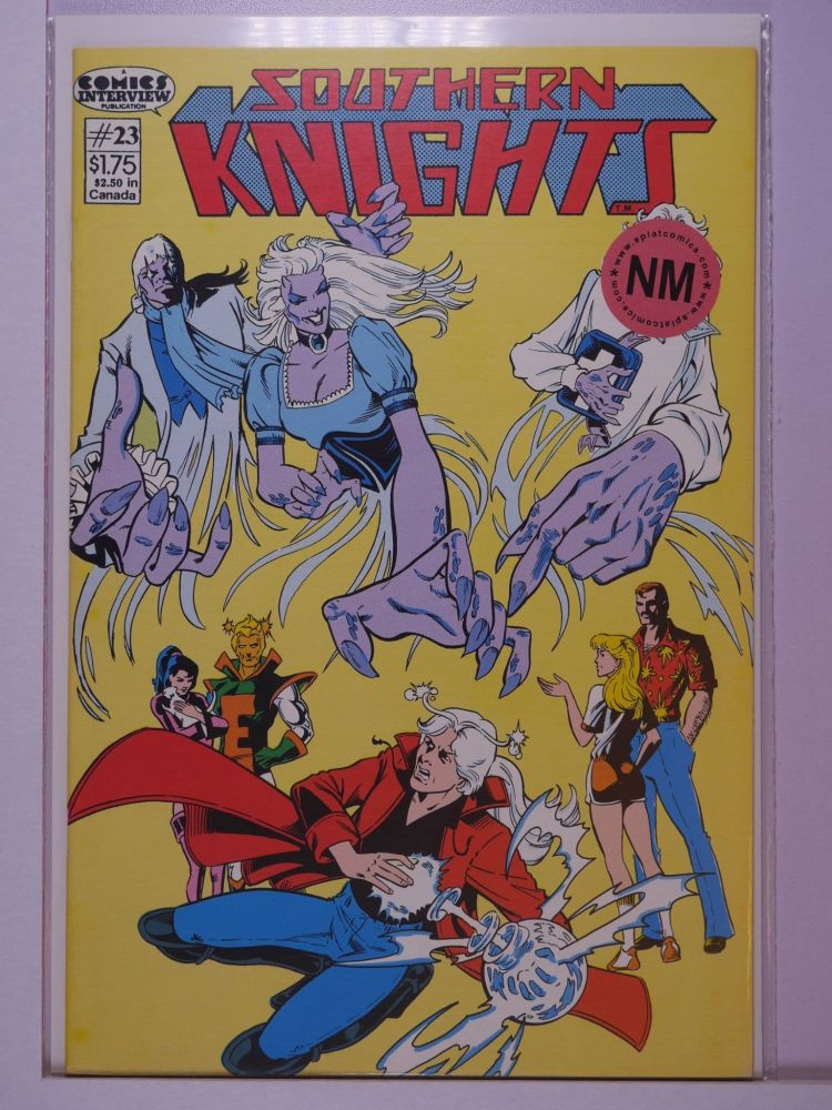 SOUTHERN KNIGHTS (1983) Volume 1: # 0023 NM